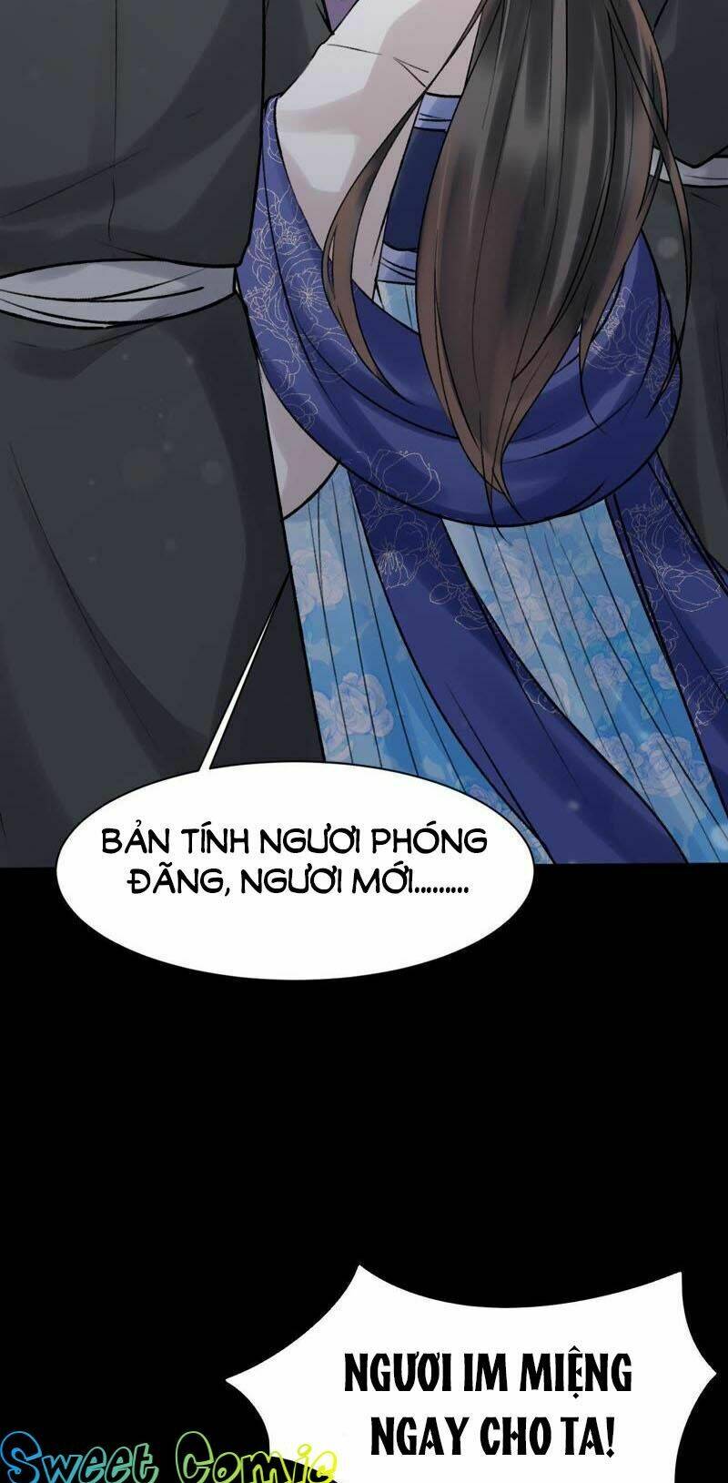 thịnh sủng kiều nữ trở về triều ca chapter 22 26