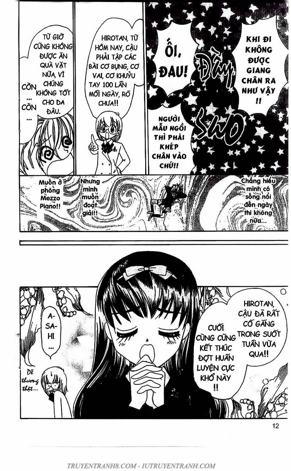 bộ sưu tập lọ lem chapter 46 9