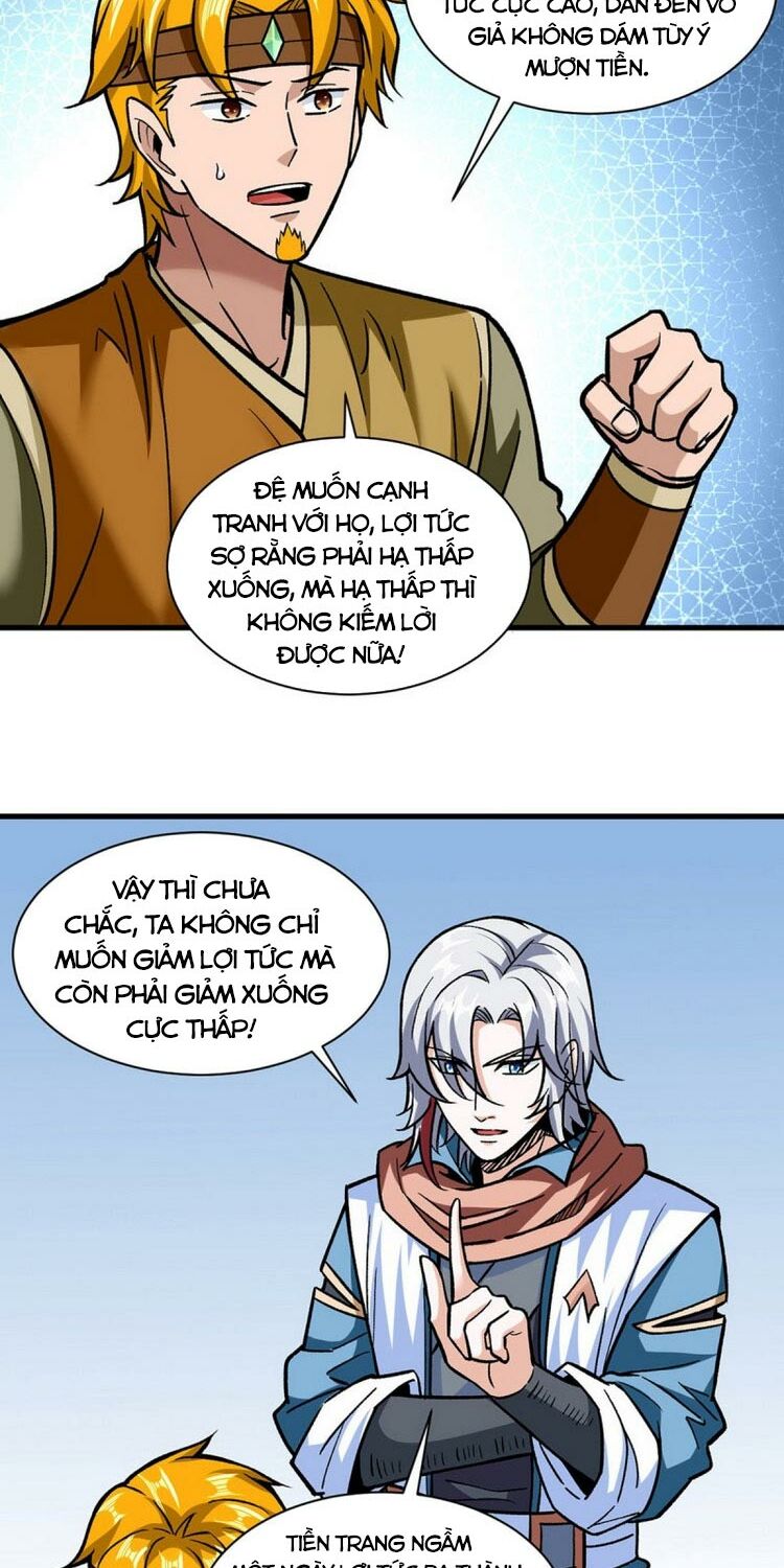 võ đạo độc tôn chapter 308 2