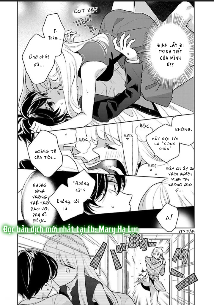 nàng công chúa dâm đãng~ chapter 1.2 10