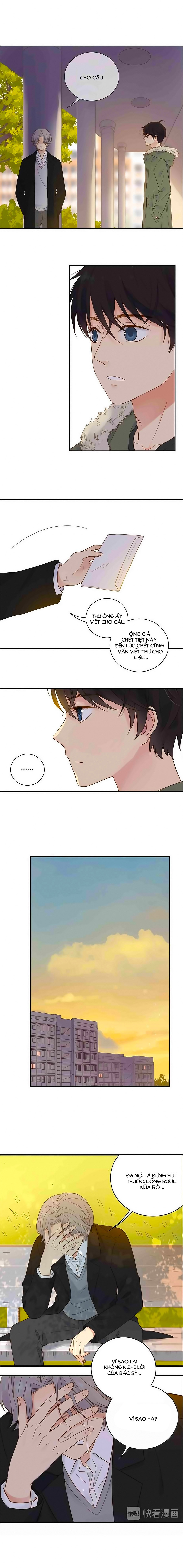 Bạc Hà Chi Hạ 2 chapter 67 - Trang 7