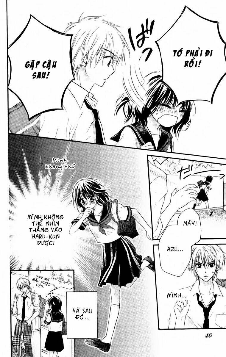 bride - junai honey chapter 2 8