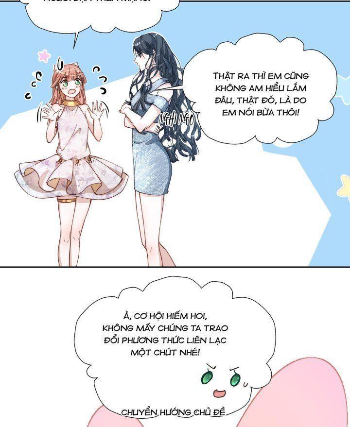 lên top xu hướng! trạch nữ như tôi nổi lên sau một đêm nhờ scandal chapter 4 30