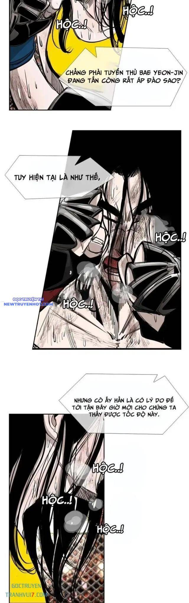 shark - cá mập chapter 184 40