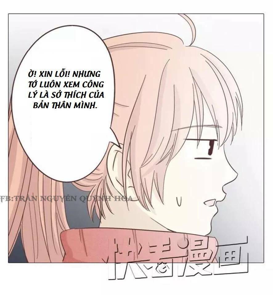 xin chào! dân nữ chapter 14 33