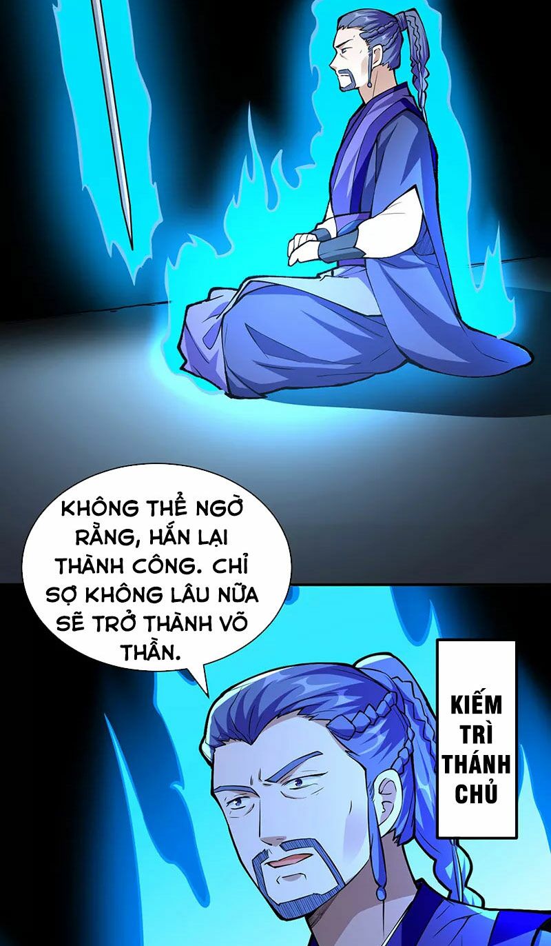 võ đạo độc tôn chapter 344 17