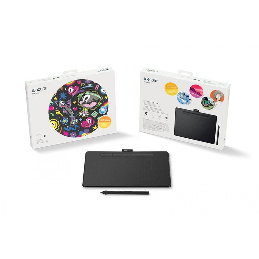 Bảng Vẽ Wacom Intuos Medium CTL-6100WL