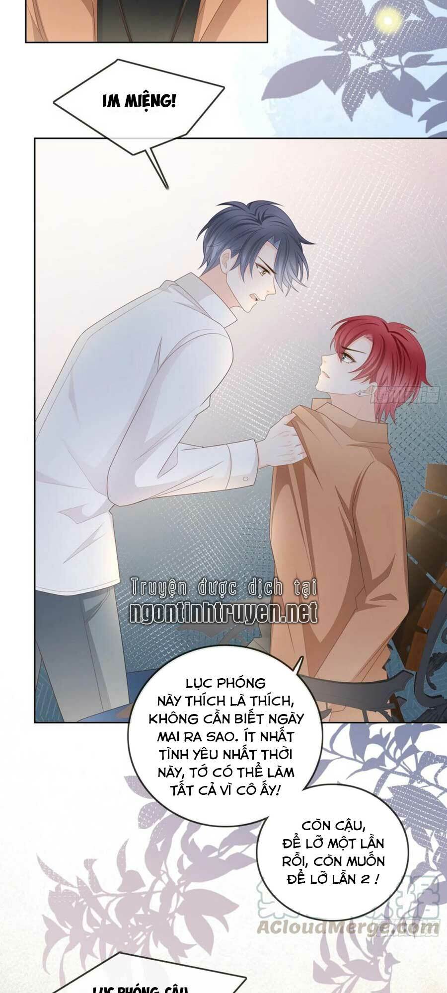 ảnh hậu cũng không bằng niệm thanh hoa chapter 81 21