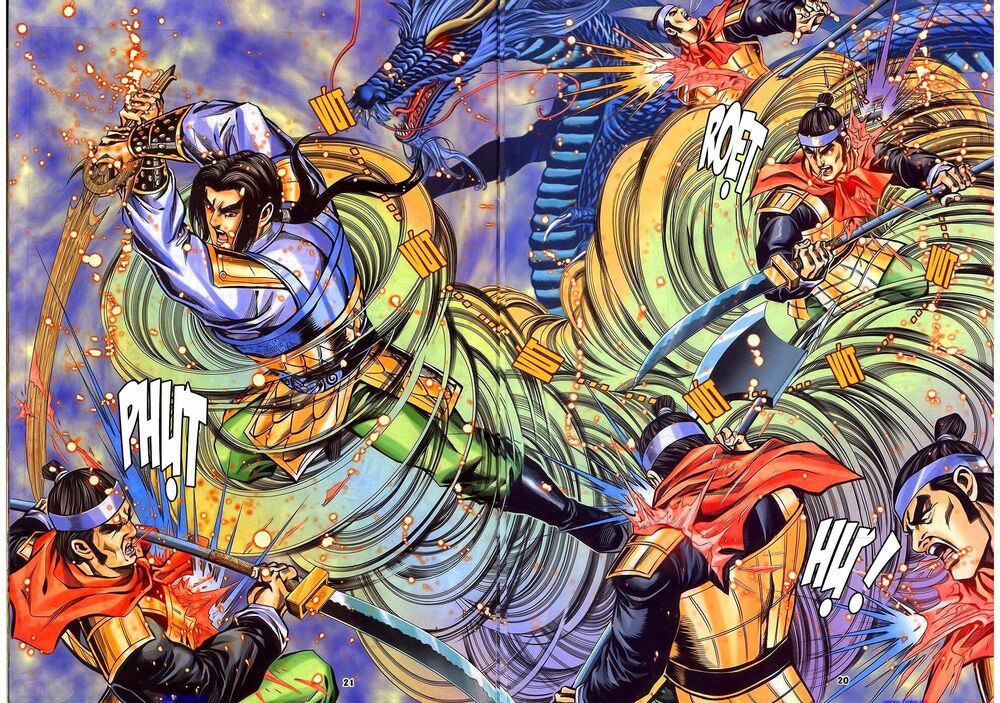 tầm tần ký chapter 188 18