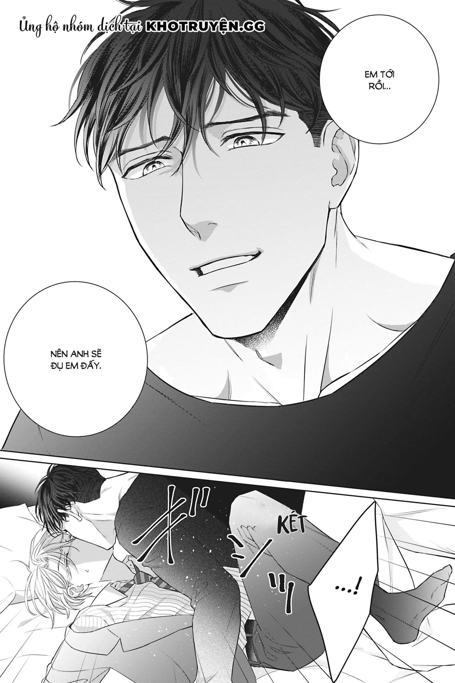 tên đàn ông làm đảo lộn thế giới của tôi chapter 3 25