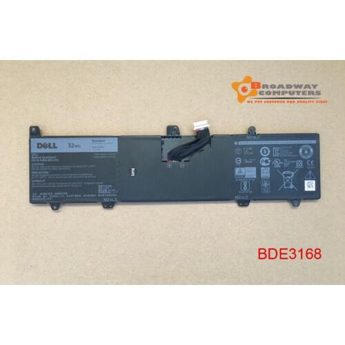 Pin laptop Dùng Cho Dell Inspiron 11-3000 3162 3164 3168 3179 3169 3185 NWF3 PGYK5 0PGYK5 0JV6J