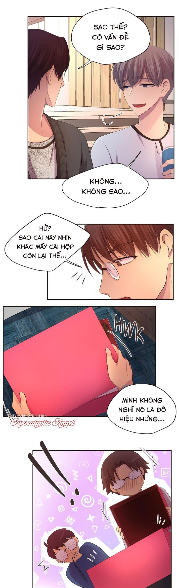 giữ em thật chặt (hold me tight) chapter 82 21