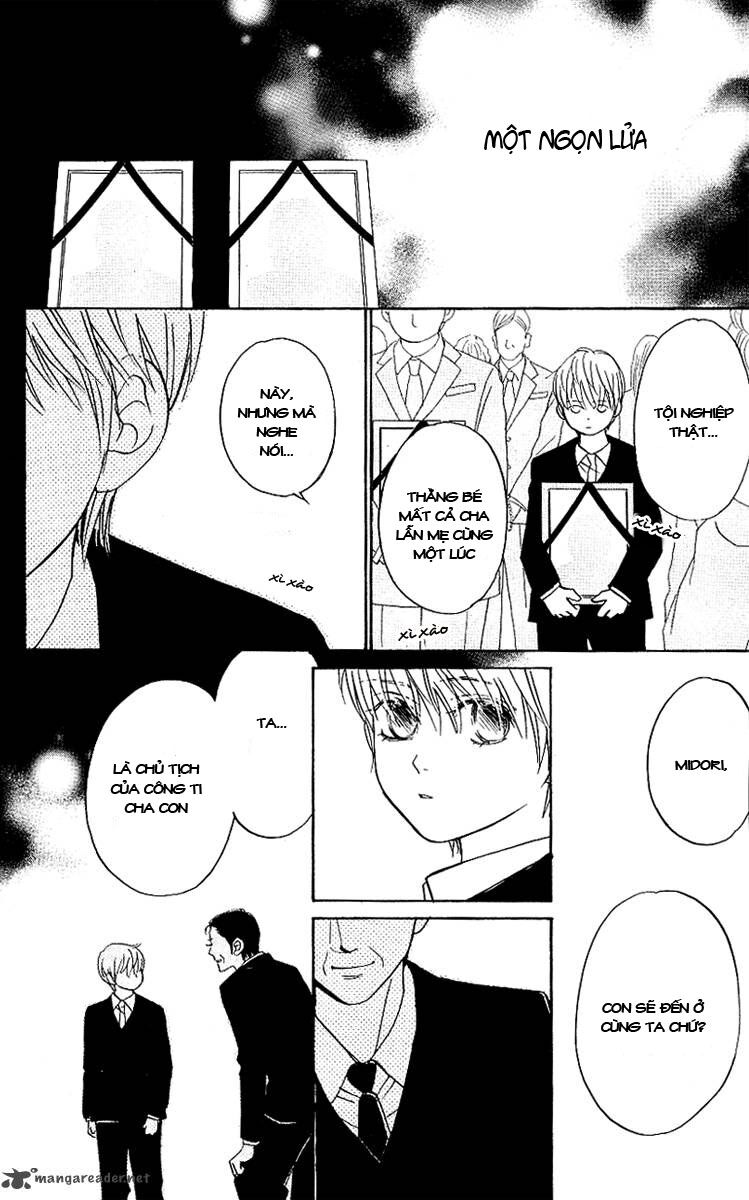 kimi ga uso o tsuita (you told a lie) chapter 11 3