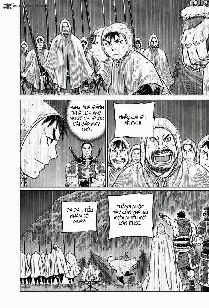 lính đánh thuê maruhan chapter 18 9
