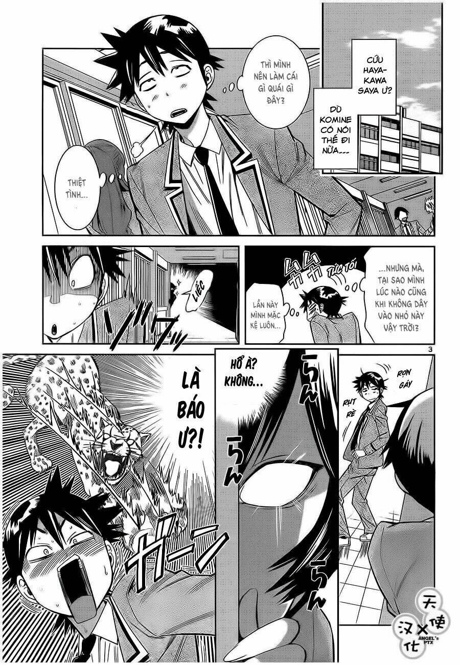 nozo x kimi chapter 22 4