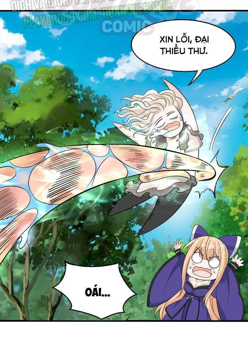 giáng thần chiến ký chapter 64 18