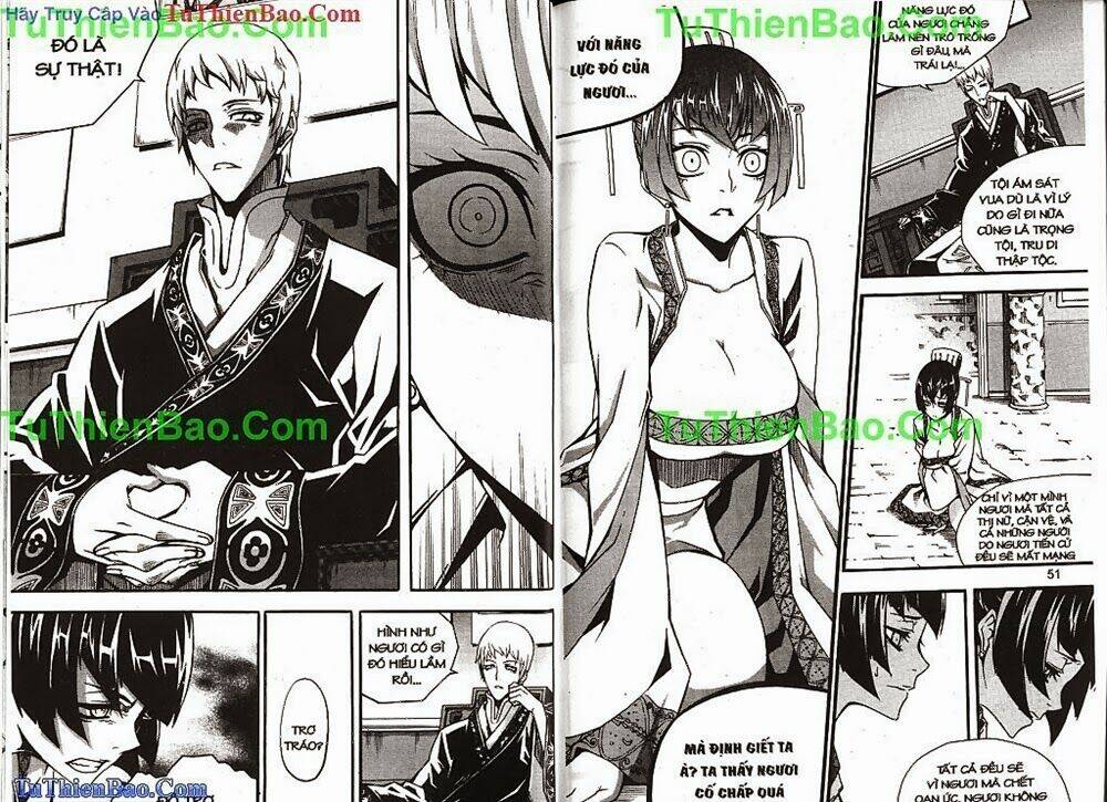 wings chắp cánh chapter 20 26