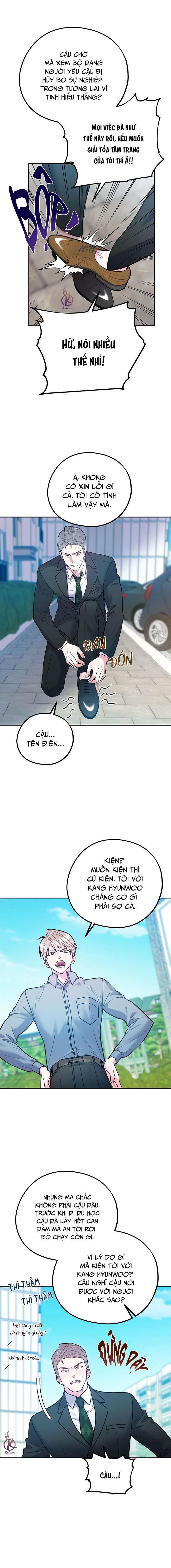 tôi với cậu không thể như thế này chapter 50 12