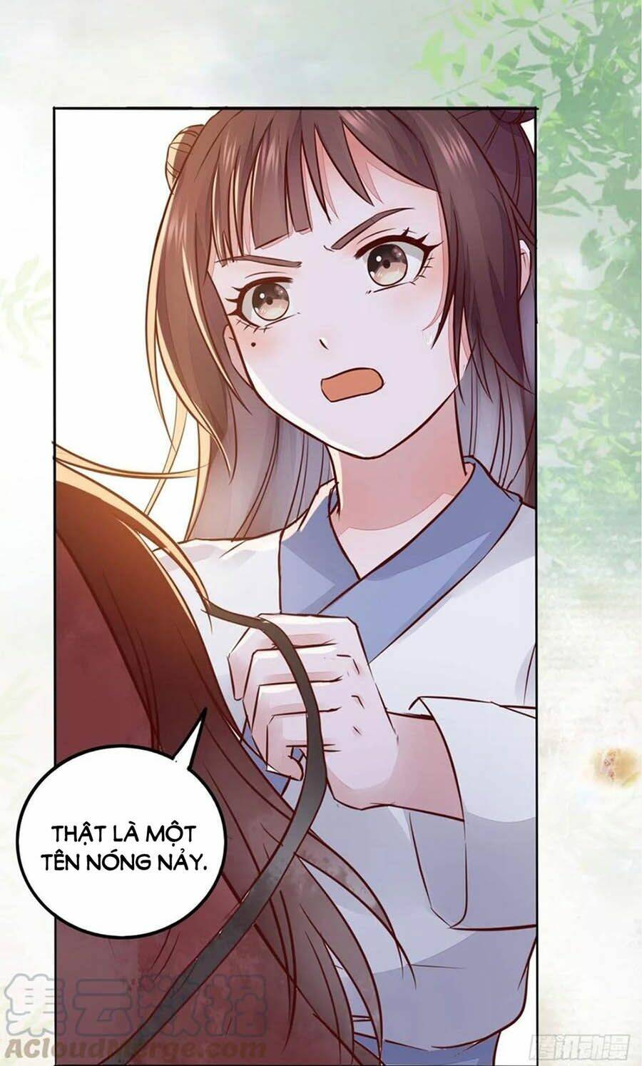 thần y khí nữ: ngự thú cuồng phi của quỷ đế chapter 97 20