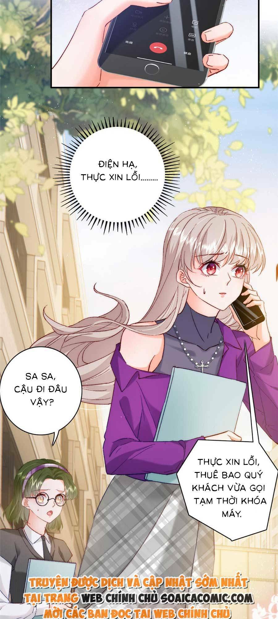 cô vợ của tôi không dễ bắt nạt chapter 26 35