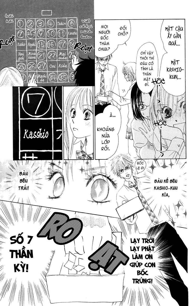 100% no kimi e chapter 7 6