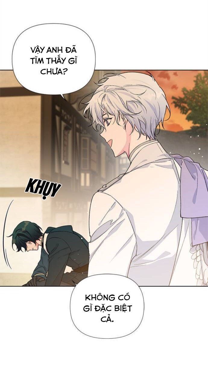 cách hiệp sĩ sống như một tiểu thư chapter 4 14