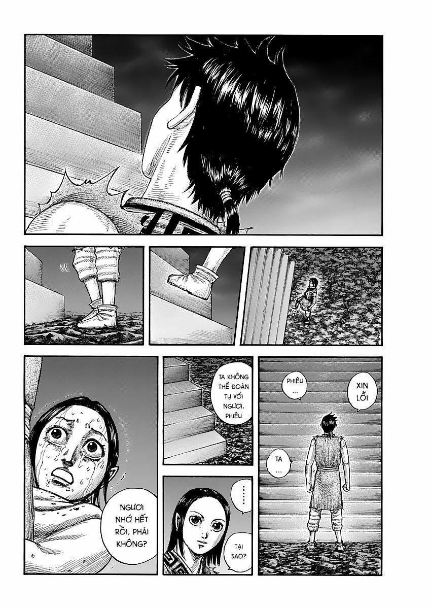 kingdom - vương giả thiên hạ chapter 631 12
