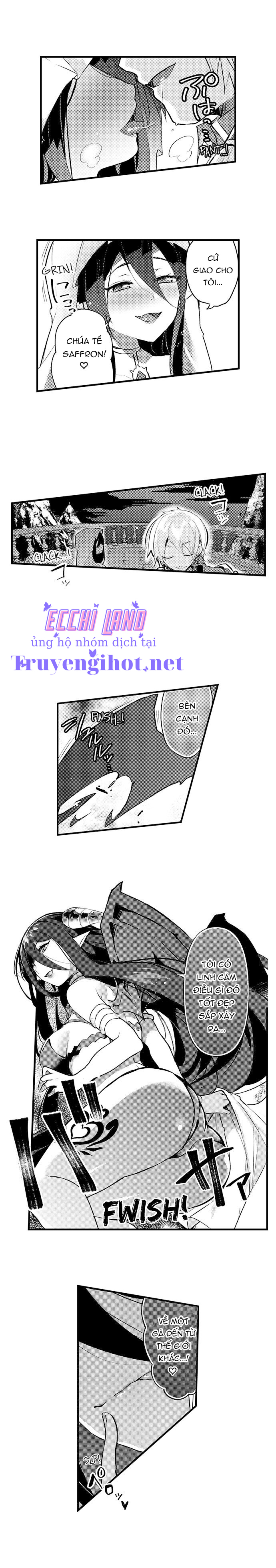 tái sinh vào thế giới khác ~ mang trong mình sứ mệnh thỏa mãn tất cả phụ nữ nơi đây chapter 10.2 1