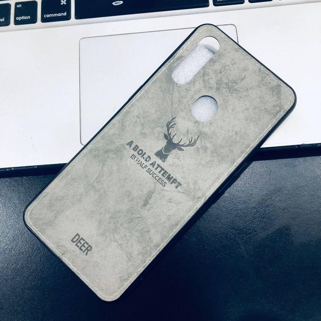 Ốp Lưng Vải Jeans Cho OPPO A31