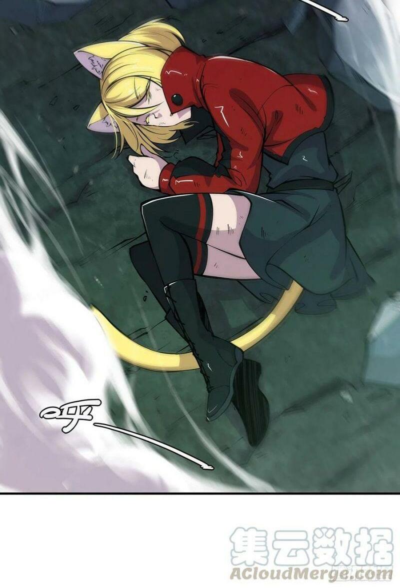 huyết cơ và kỵ sĩ chapter 74 13