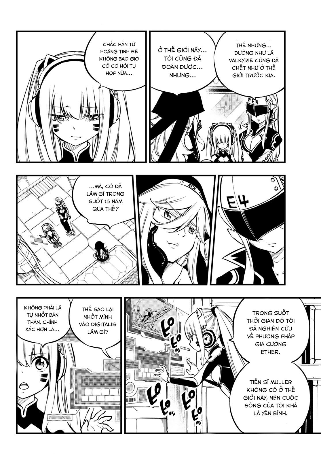 hội pháp sư và thánh thạch rave chapter 232 2