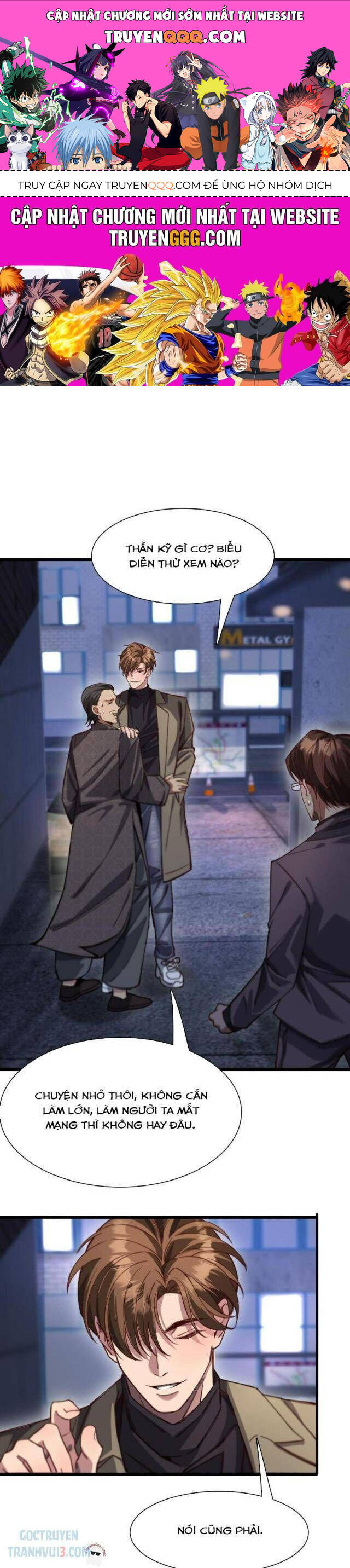 Ta Bị Kẹt Cùng Một Ngày 1000 Năm chapter 132 1