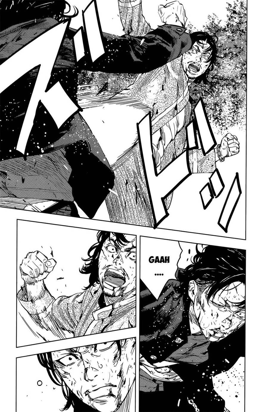 crows zero 2 suzuran x housen chapter 48 23