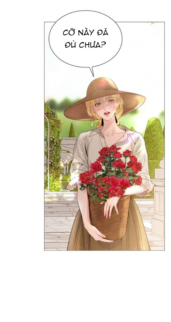 khóc đi hay là cầu xin tôi cũng được chapter 25.2 20