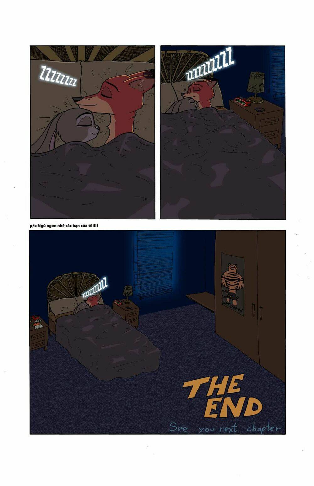 zootopia - ngoại truyện chapter 24 20