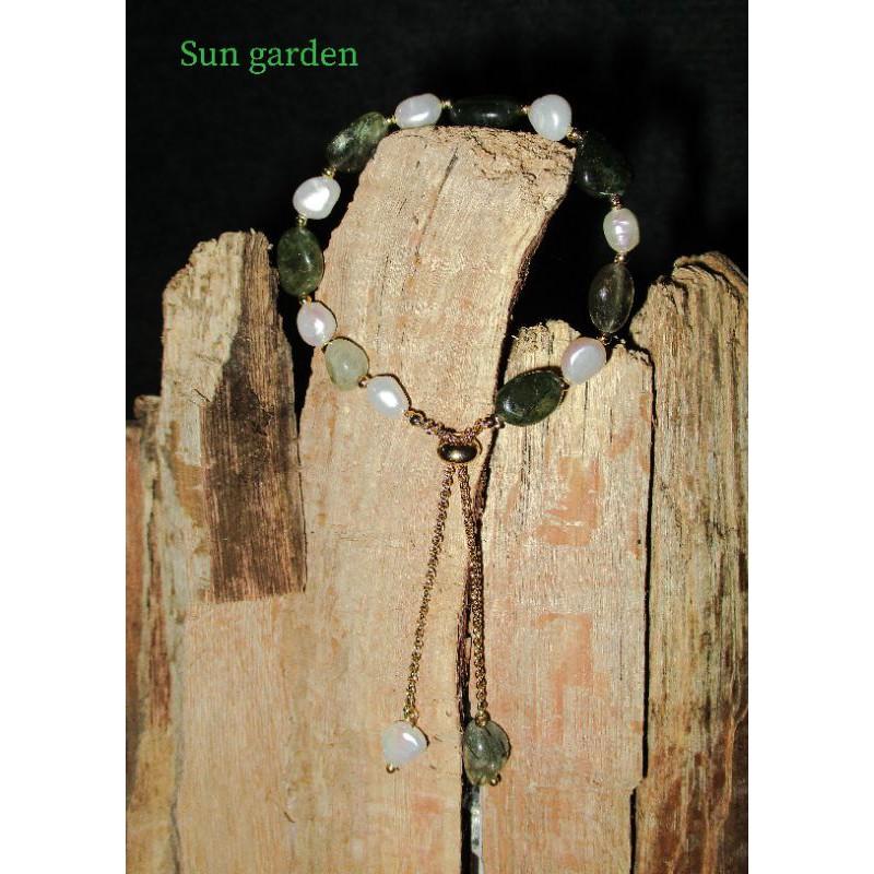 VÒNG TAY N.T MIX T.A TÓC XANH NGỌT NGÀO