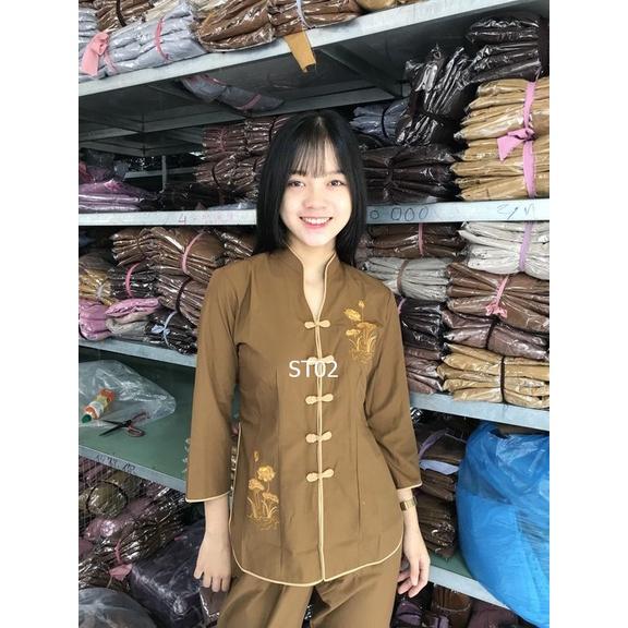 Đồ Lam Cao Cấp Mã Sẩm Tàu