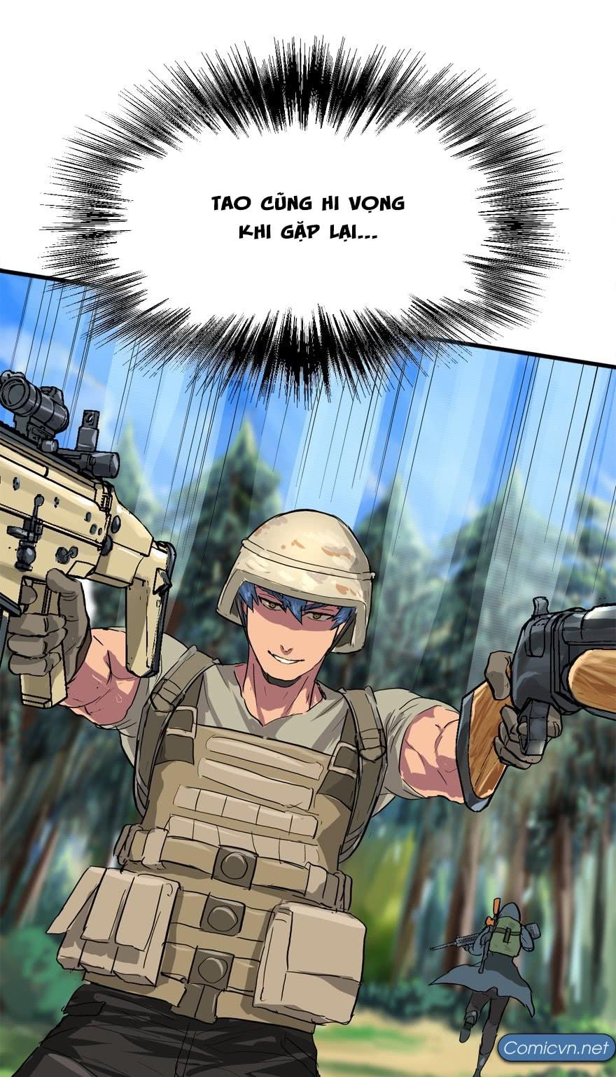 vua sinh tồn chapter 11 1