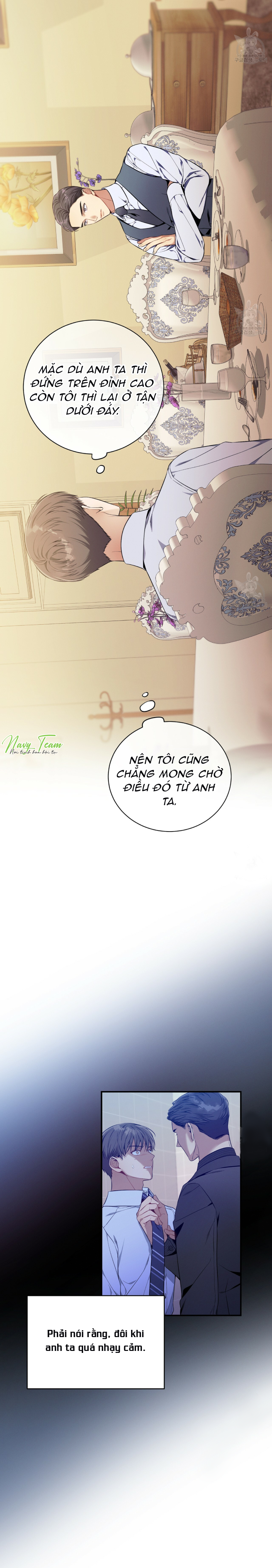 Không Đạo Đức chapter 17 - Trang 9