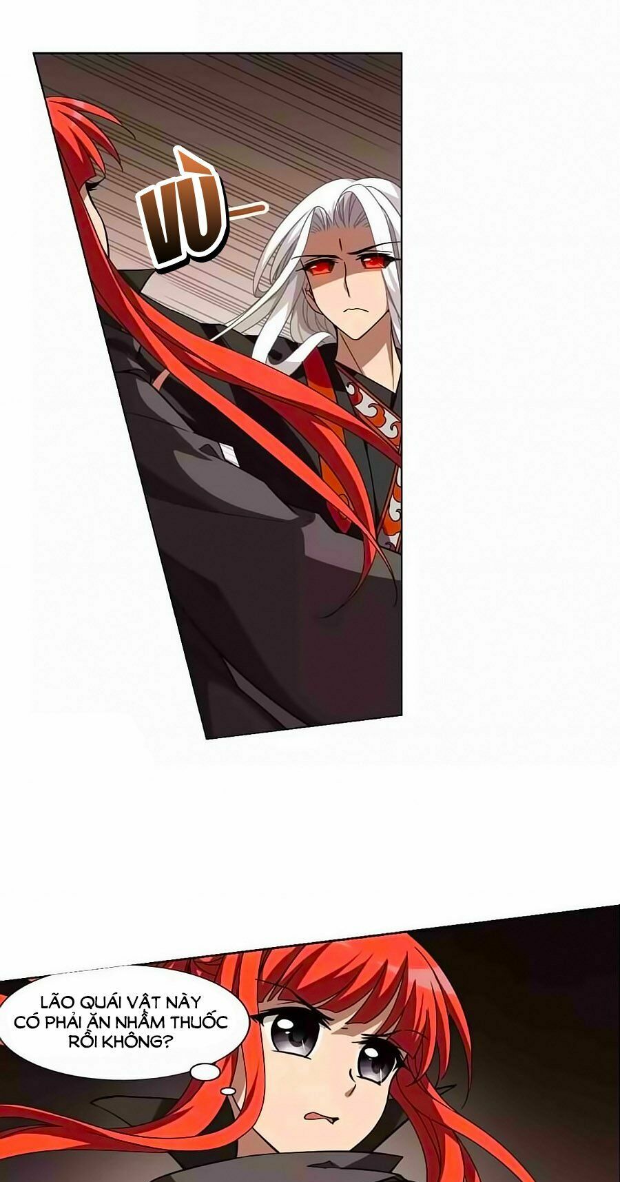 phượng nghịch thiên hạ chapter 147.1 12