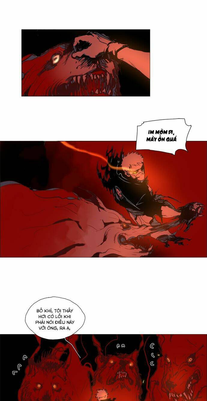 lessa 2: the crimson knight chapter 90 3