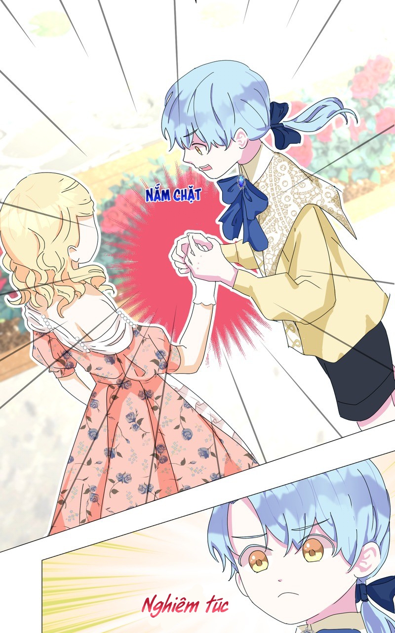 bông hồng nào cũng có death flag chapter 6 8