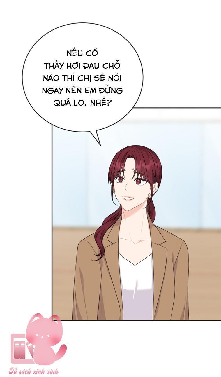 mong được chị chỉ bảo, tiền bối chapter 42 14