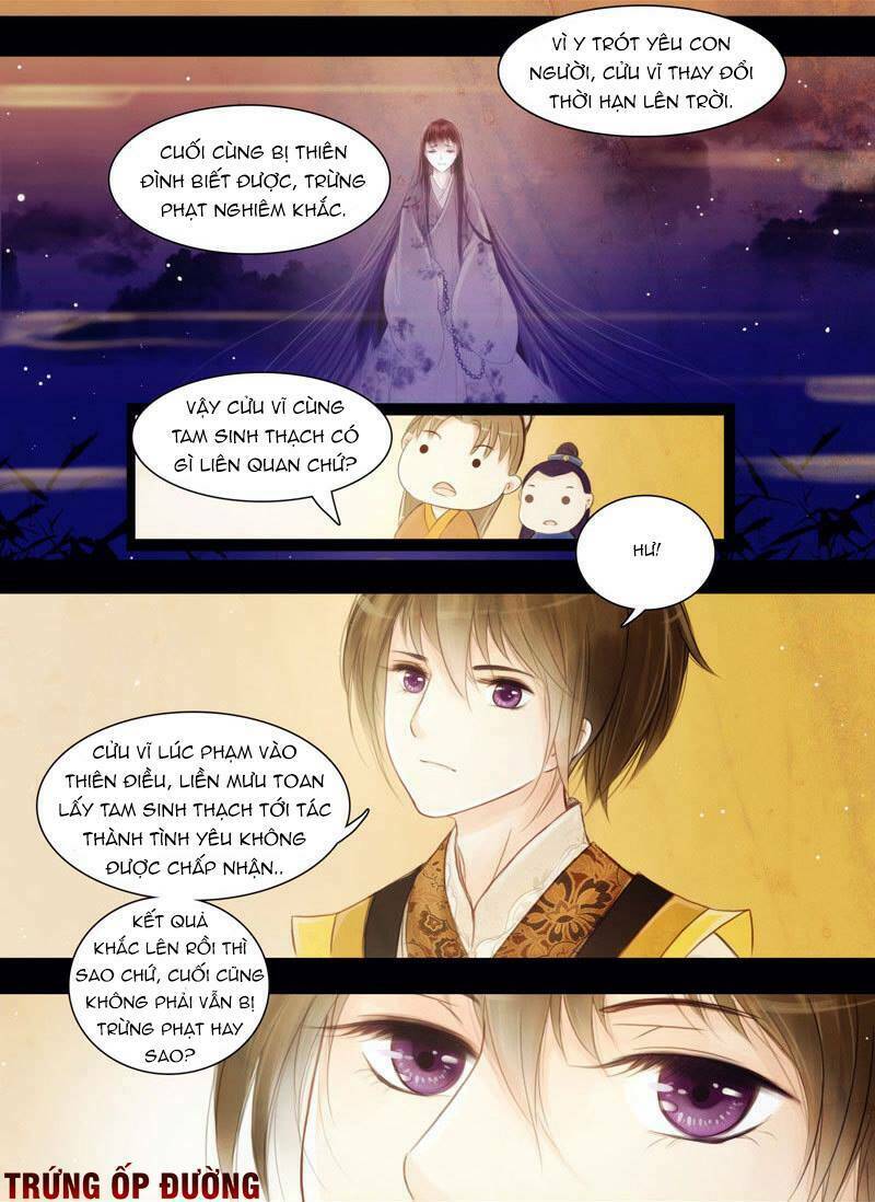 cửu vĩ ức tình chapter 2 9