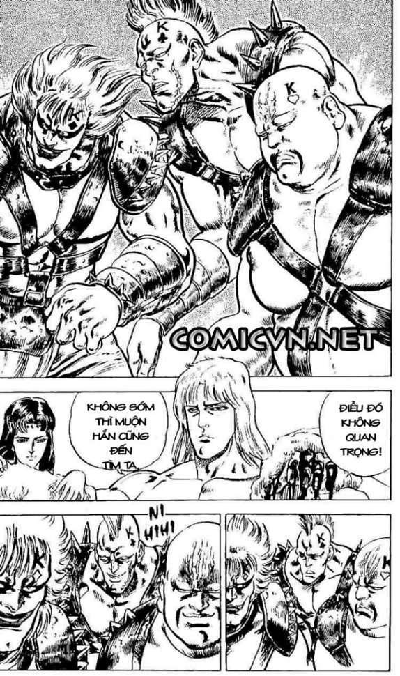 bắc đẩu thần quyền chapter 4 10