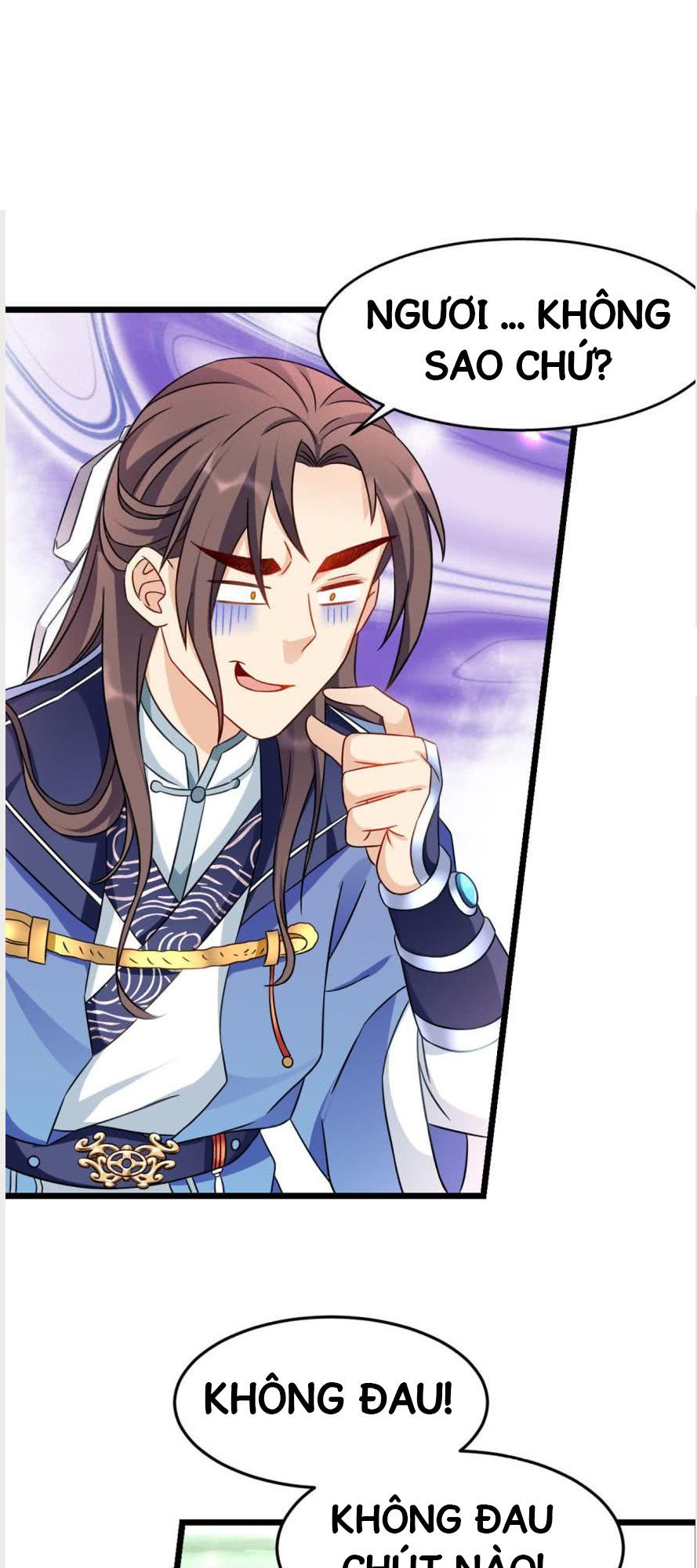 lão tổ của bạn đang online chapter 18 24