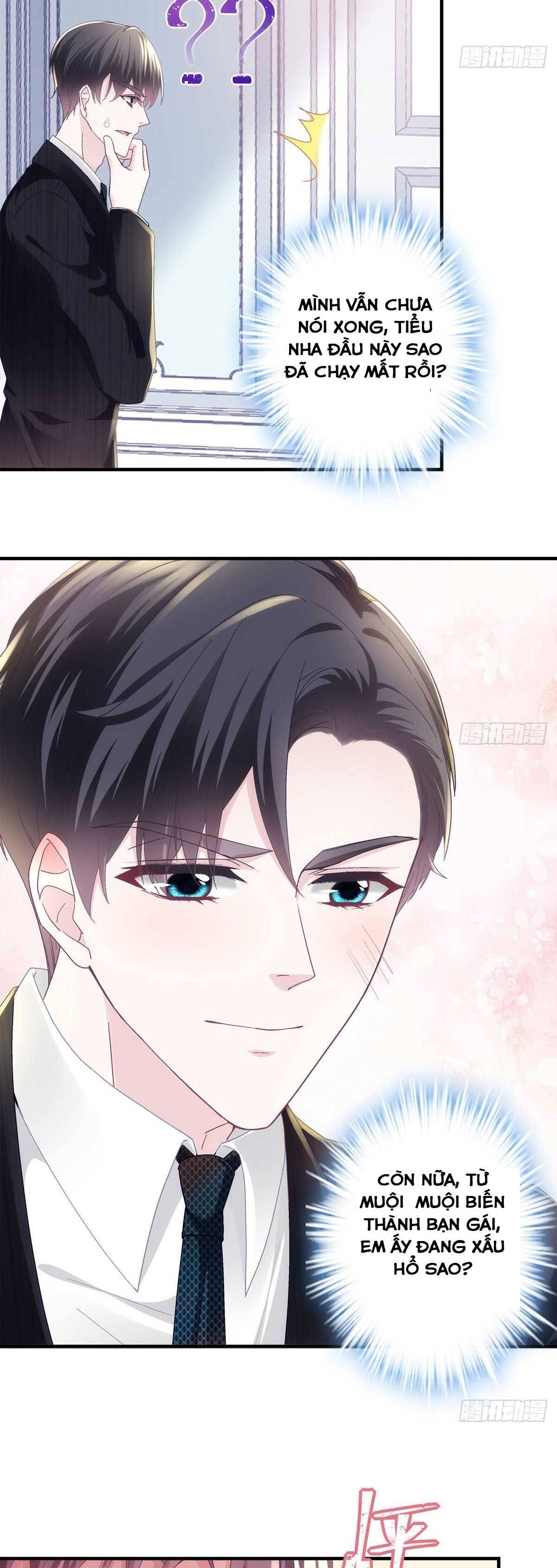 trọng sinh về chinh phục tổng tài chapter 60 9