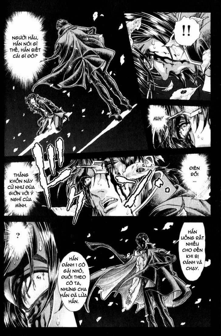 sống còn - trò chơi sinh tử chapter 88 14