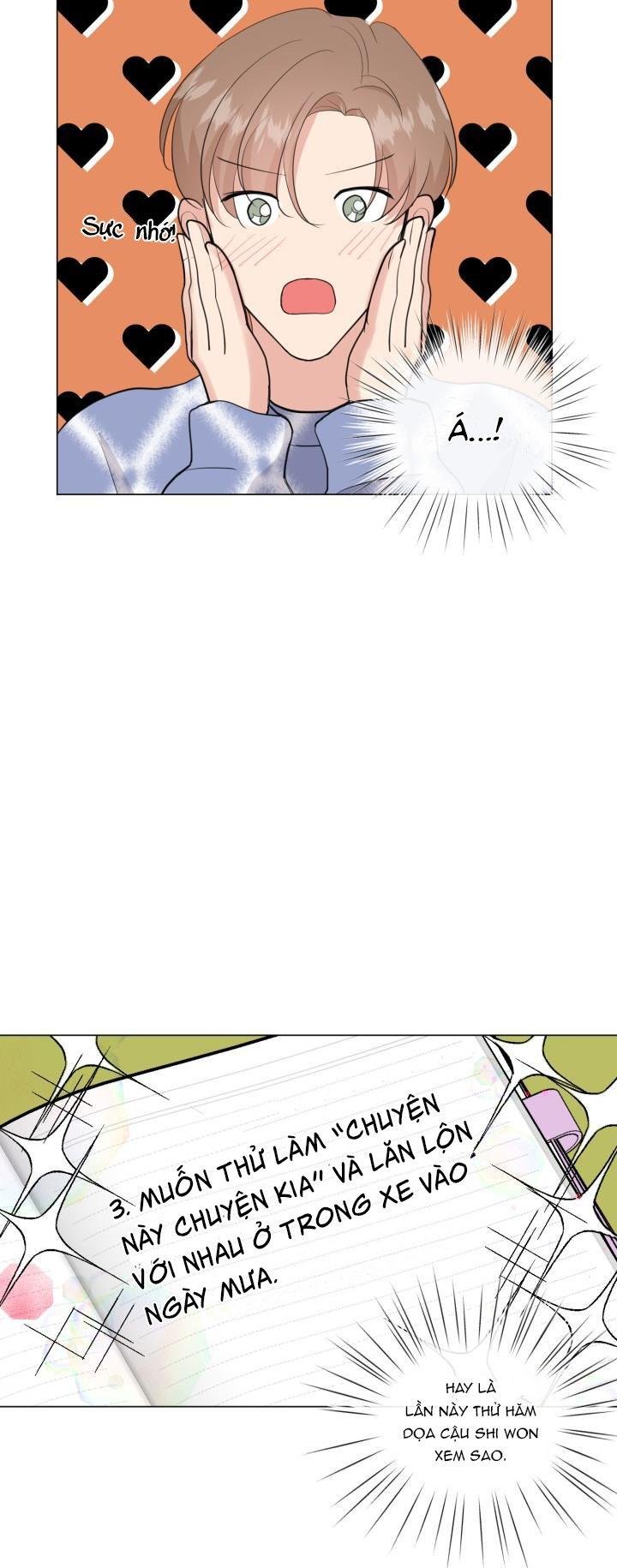 người yêu hiếm hoi chapter 8 39