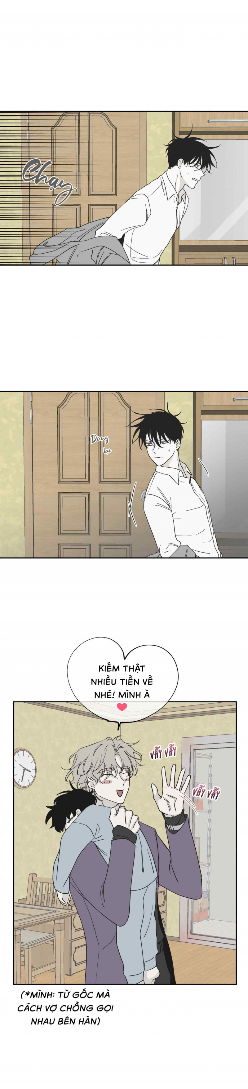 đêm bên bờ biển chapter 8 7